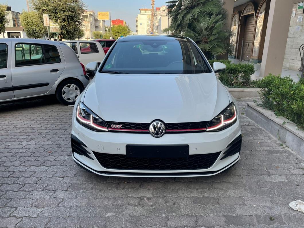 VOLKSWAGEN GOLF GTI Performance